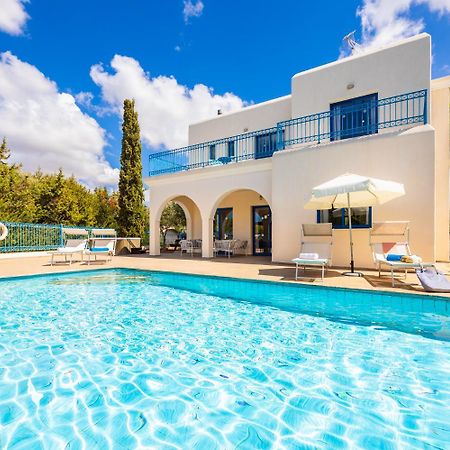 Villa Poseidonas Пейя Екстер'єр фото