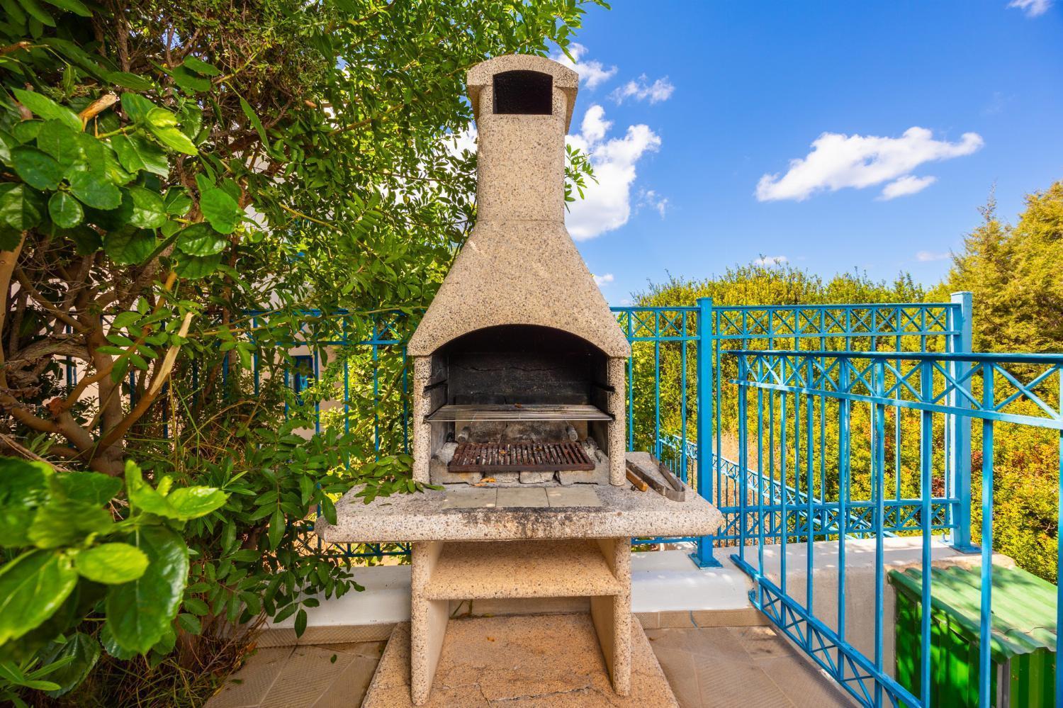 Villa Poseidonas Пейя Екстер'єр фото
