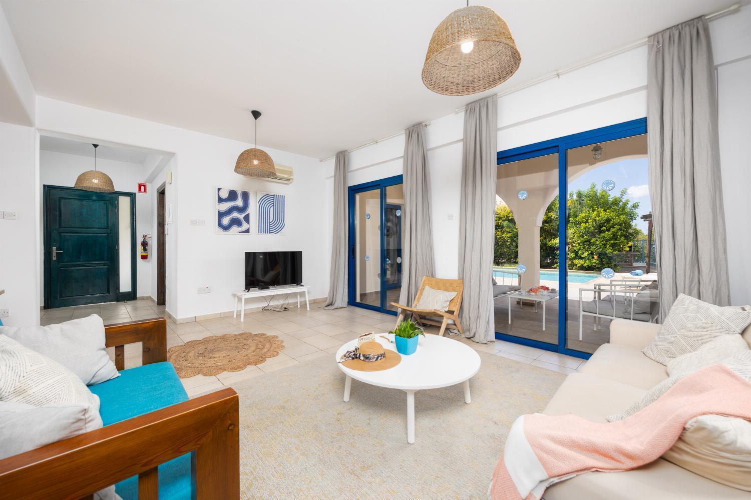 Villa Poseidonas Пейя Екстер'єр фото
