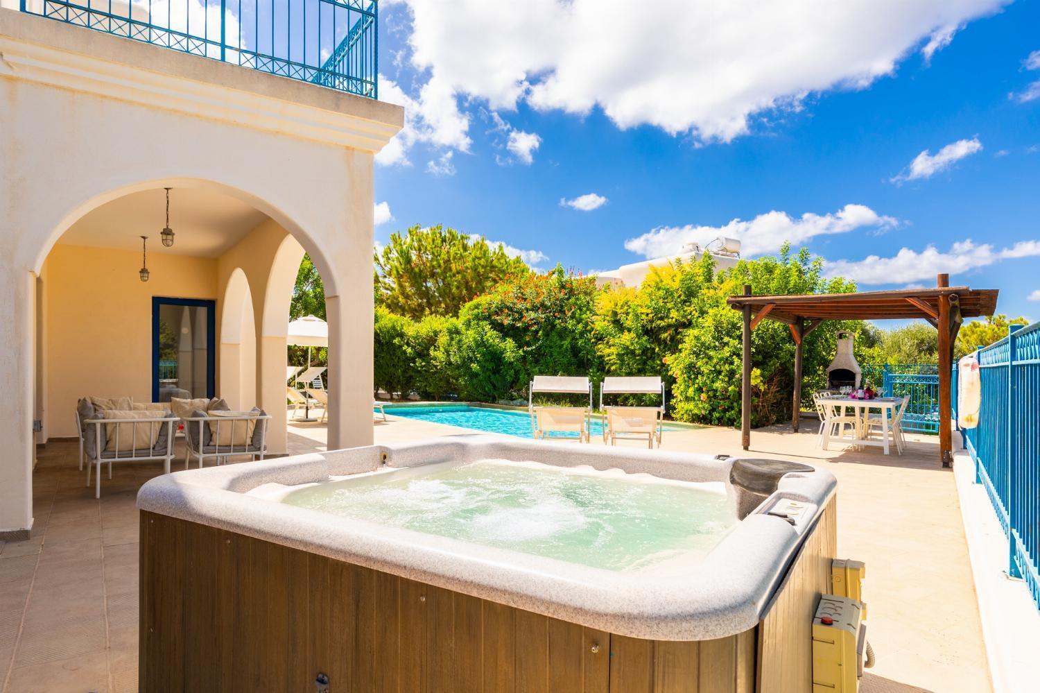 Villa Poseidonas Пейя Екстер'єр фото